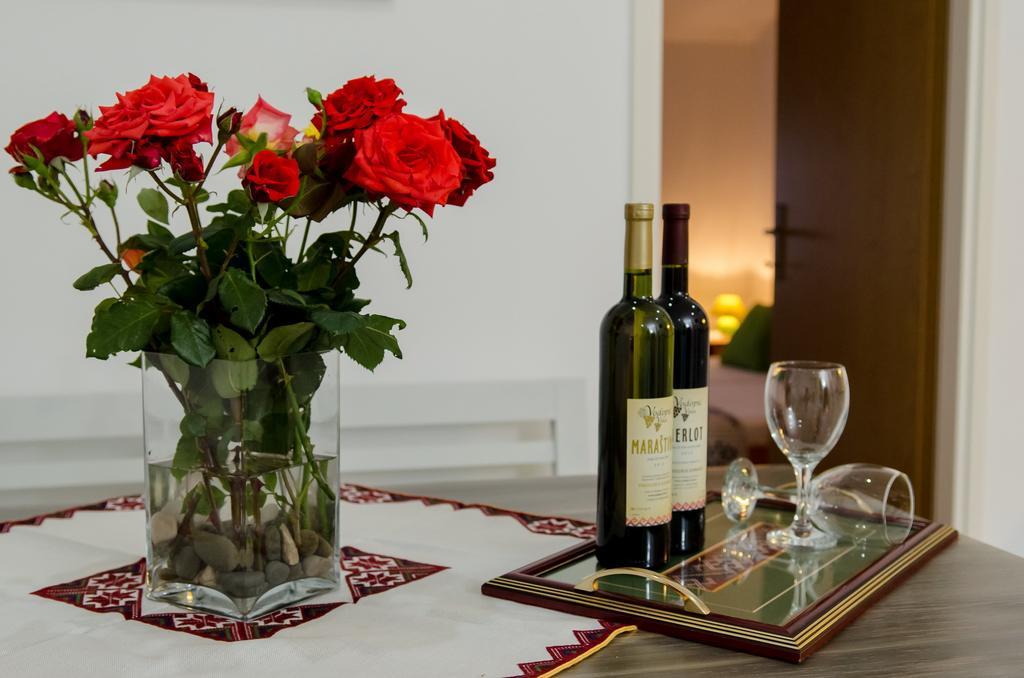 Olive Garden Apartments Čilipi 部屋 写真